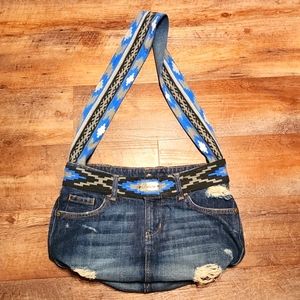 Crossbody Boho Bag